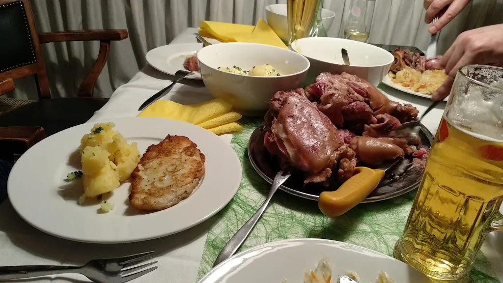 Menu_Matthias Schmidt Gaststätte Zum Bismarck_Großröhrsdorf_immagine_7