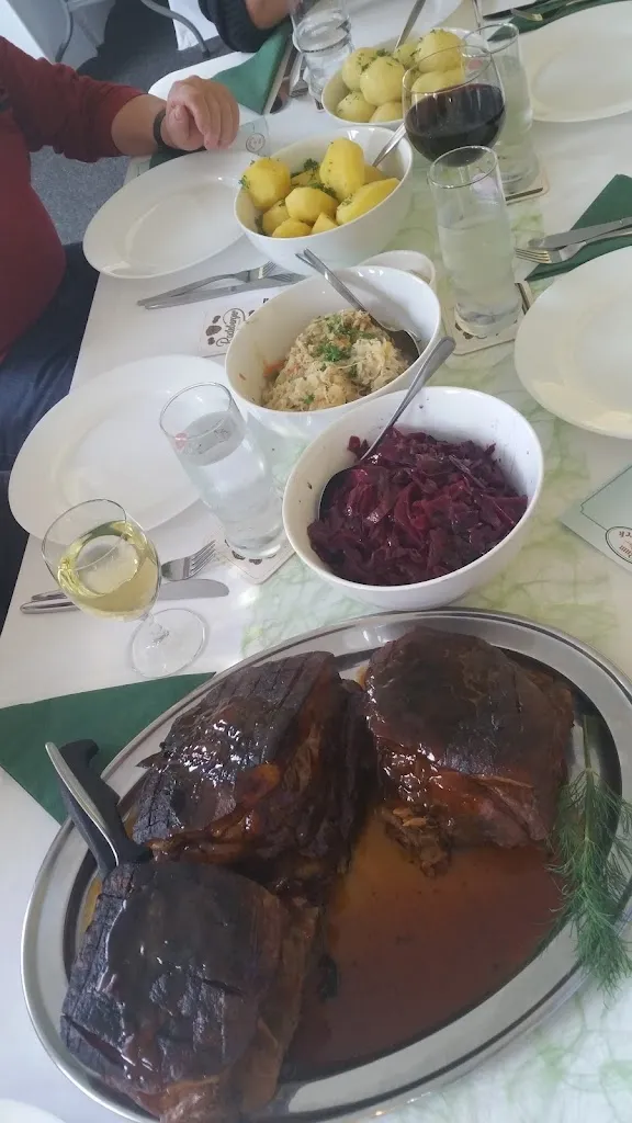 Menu_Matthias Schmidt Gaststätte Zum Bismarck_Großröhrsdorf_immagine_9