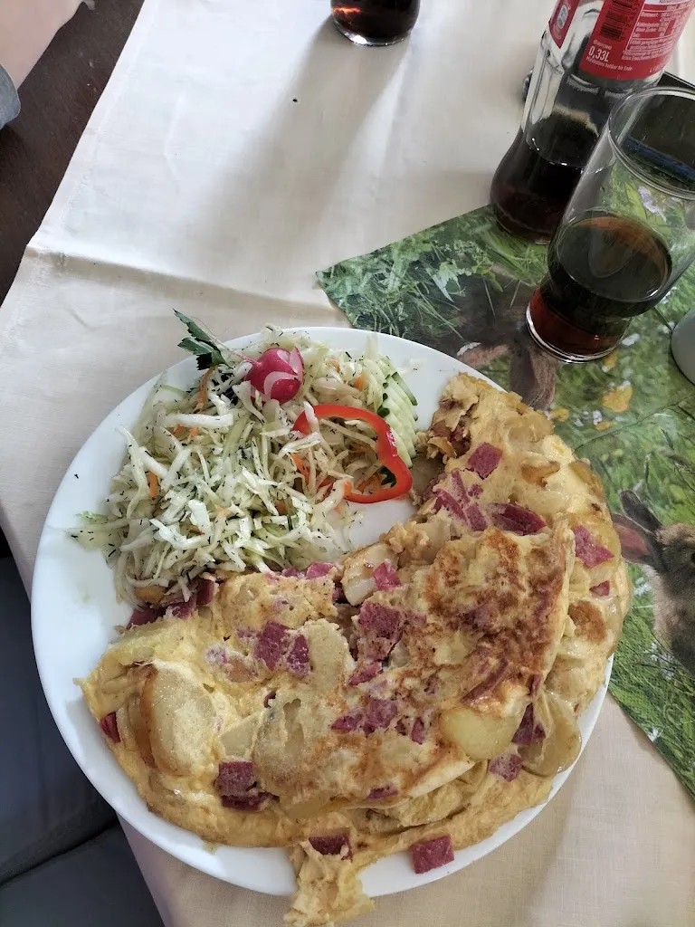 Körners Gaststätte restaurant in Großröhrsdorf