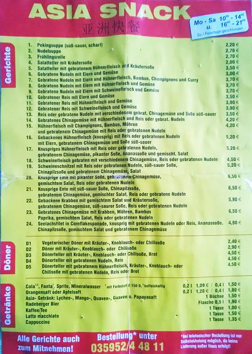 Menu_Asia Snack_Großröhrsdorf_image_2