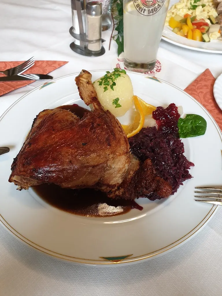 Menu_Landgasthof Zum grünen Kranz_Großaitingen_immagine_9