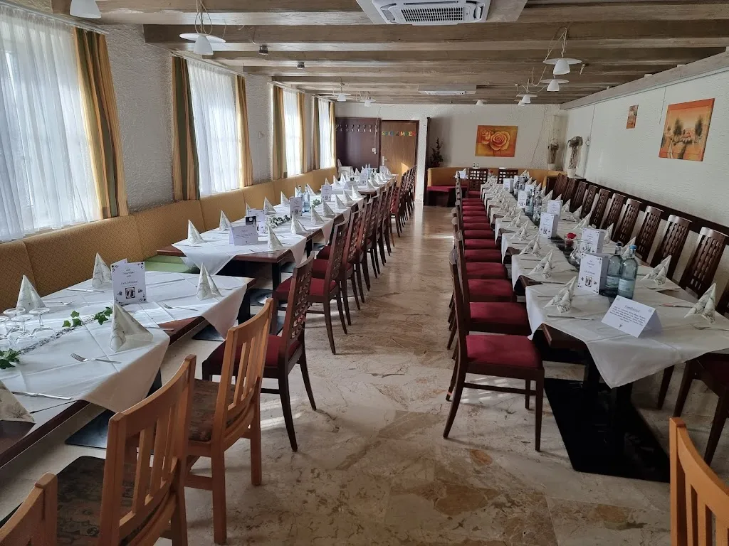 Landgasthof Zum grünen Kranz restaurant in Großaitingen