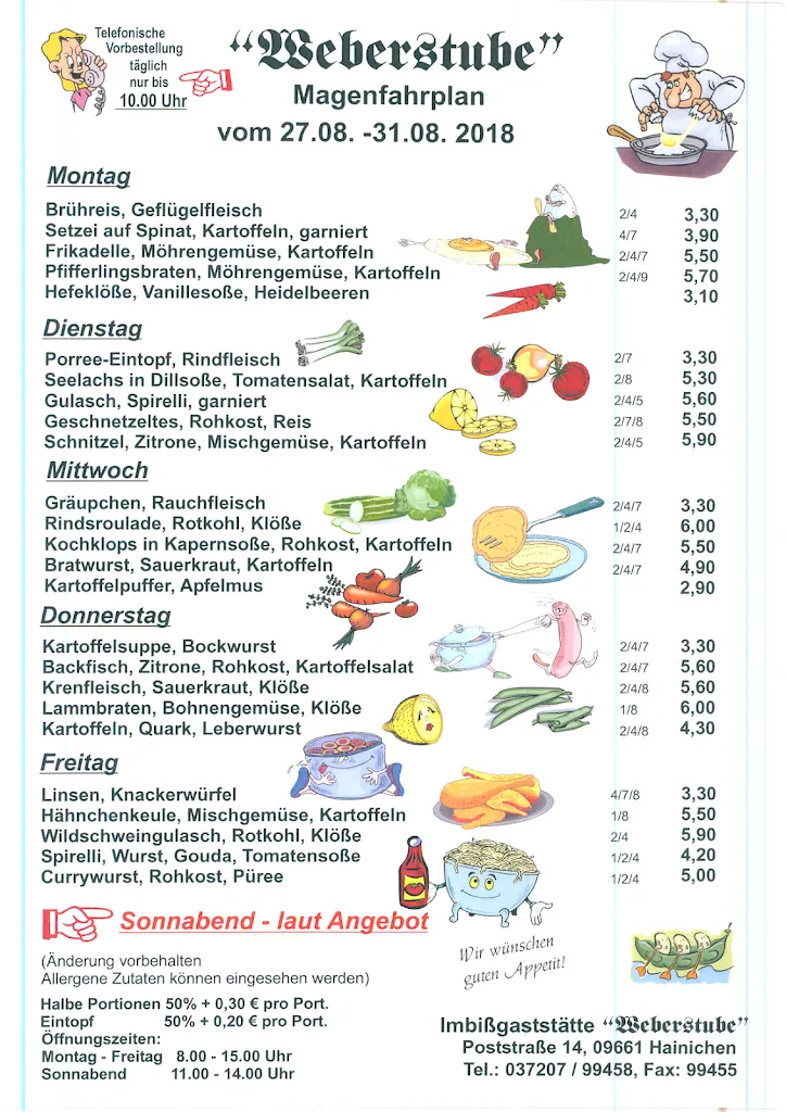 Menu_Weberstube Imbiss-Gaststätte Inh.Tino Scheffler_Hainichen_image_1