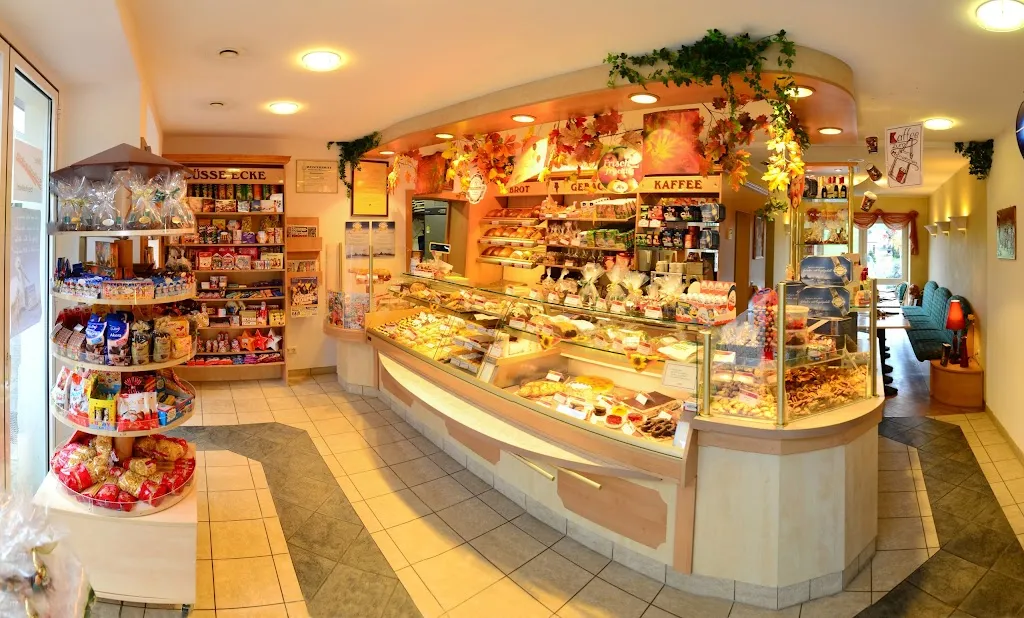 Bäckerei & Konditorei Vieweger Grünhainichen ristorante a Grünhainichen