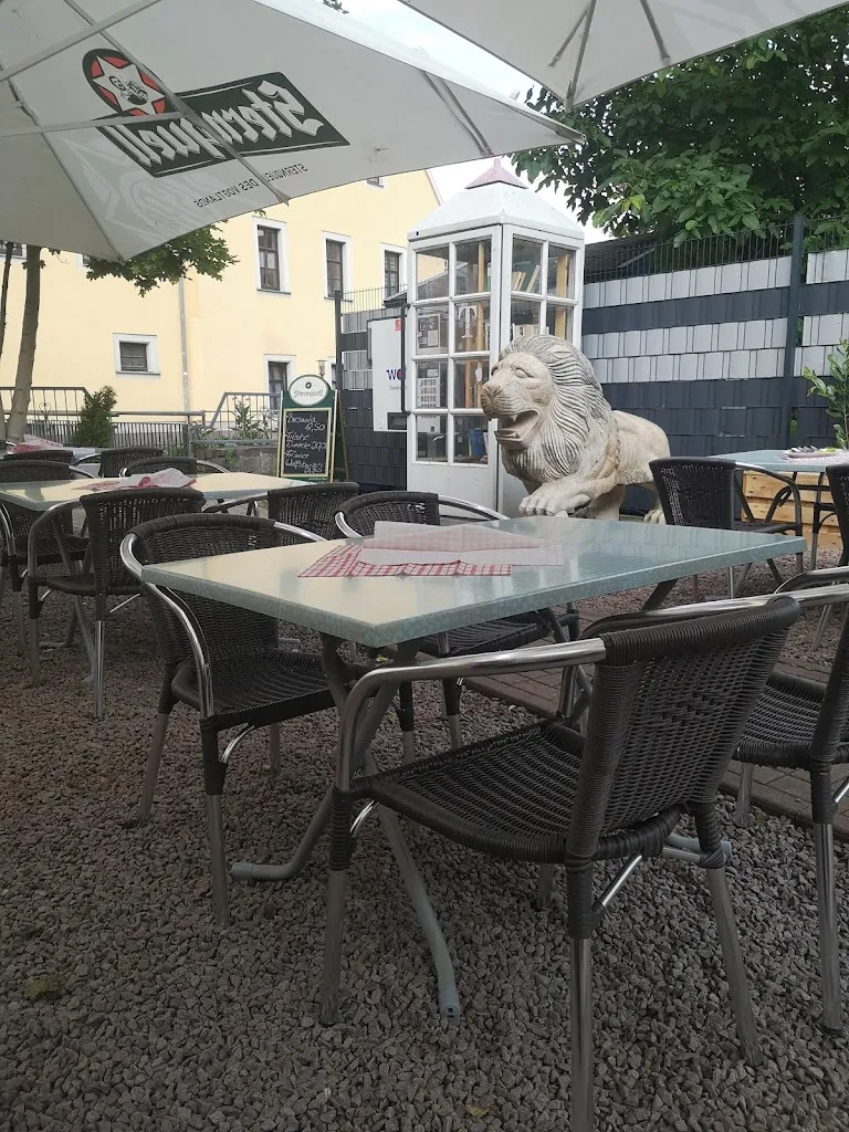 Pizzeria San Marco restaurant in Hainichen