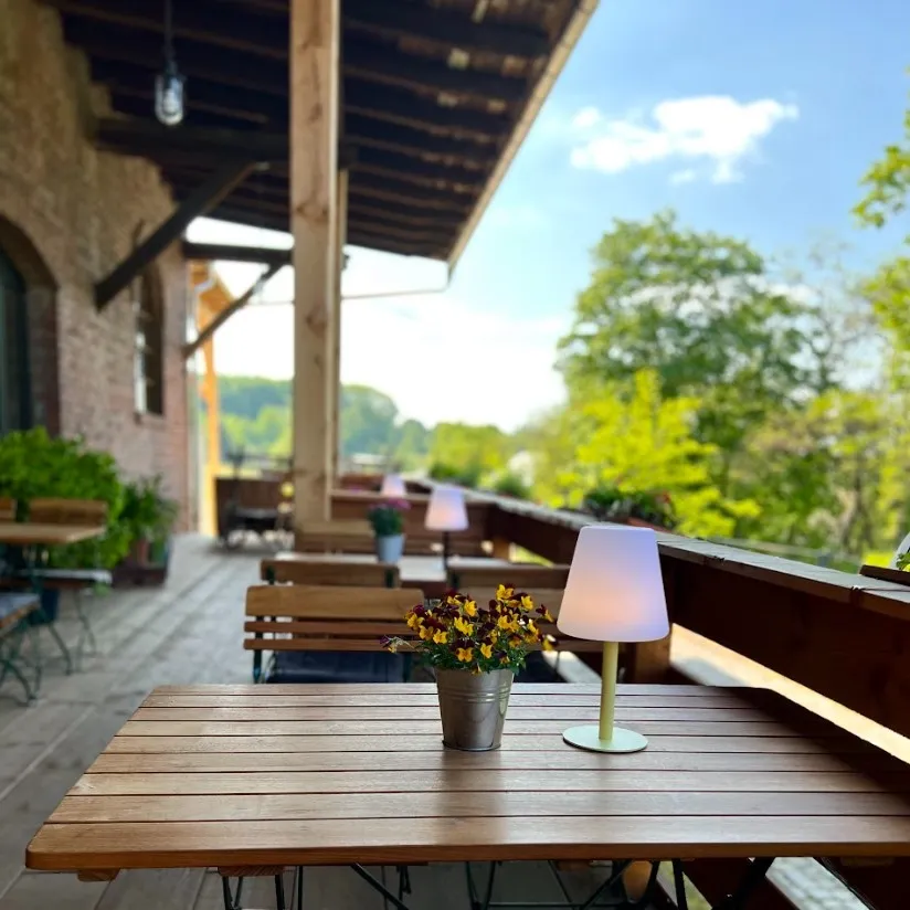 Brauhaus am Bahnhof Halsbrücke - BAB restaurant in Halsbrücke