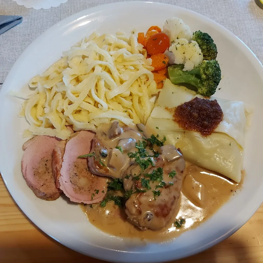 Neun _Drei_Restaurant am See 