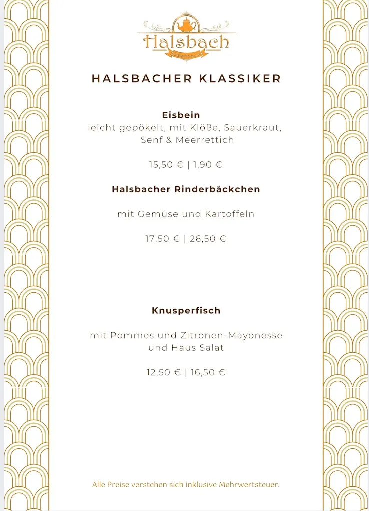 Menu_Gasthaus Halsbach_Freiberg_immagine_4
