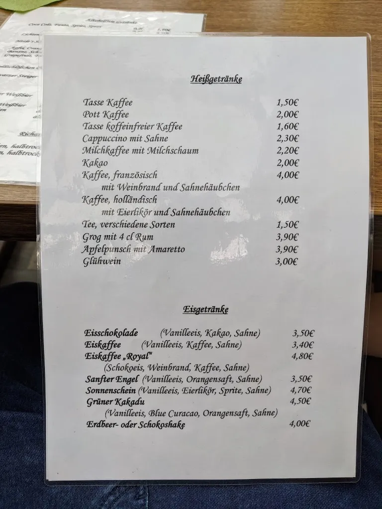 Menu_Eiscafé & Restaurant - Martina Kodym_Halsbrücke_immagine_1
