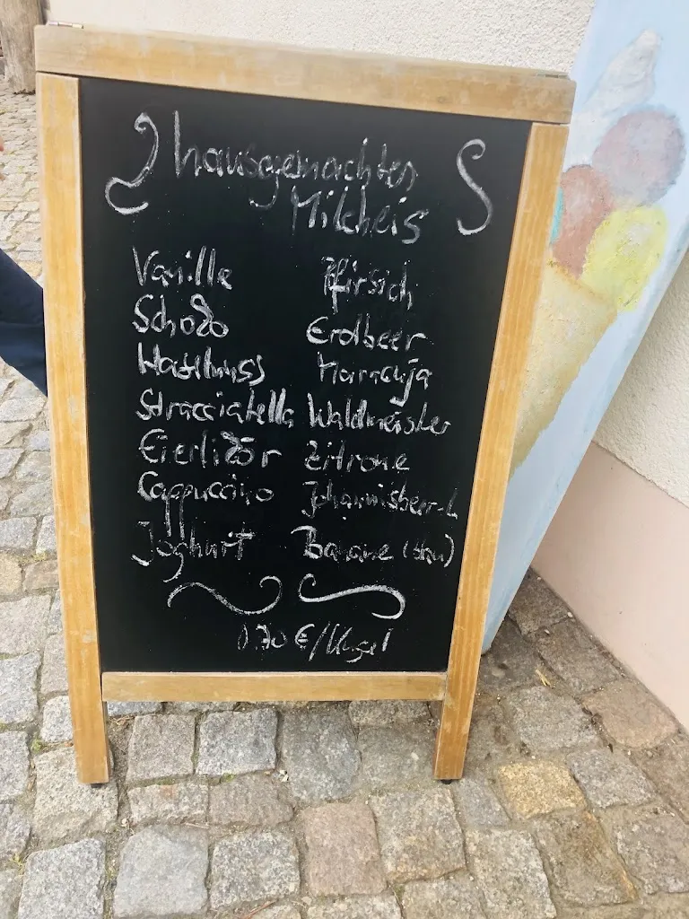 Menu_Eiscafé & Restaurant - Martina Kodym_Halsbrücke_immagine_3