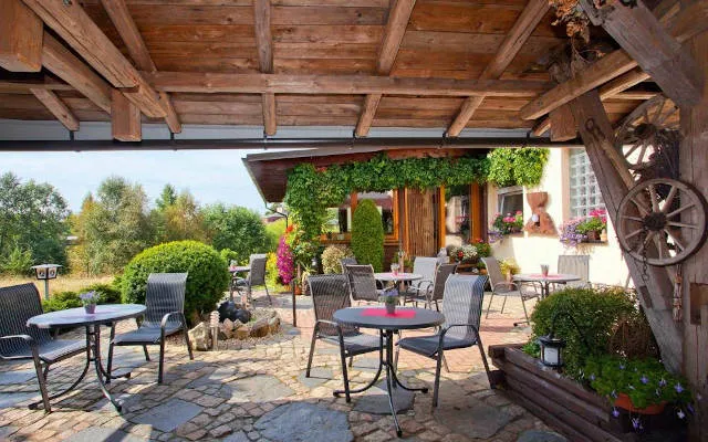 Landgasthof und Hotel Berglandstübel restaurant in Muldenhammer