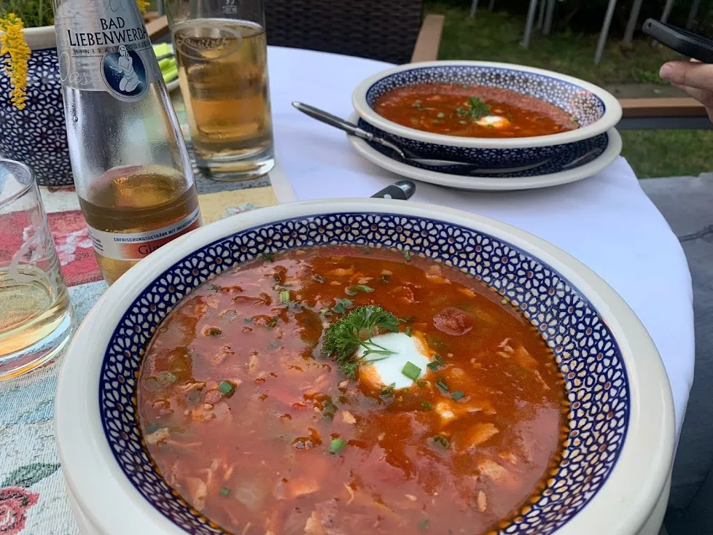 Menu_Restaurant Dreibeiniger Hund_Görlitz_immagine_6