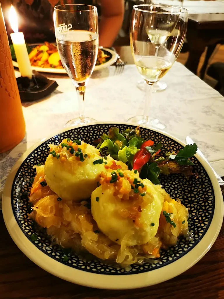 Menu_Restaurant Dreibeiniger Hund_Görlitz_immagine_7