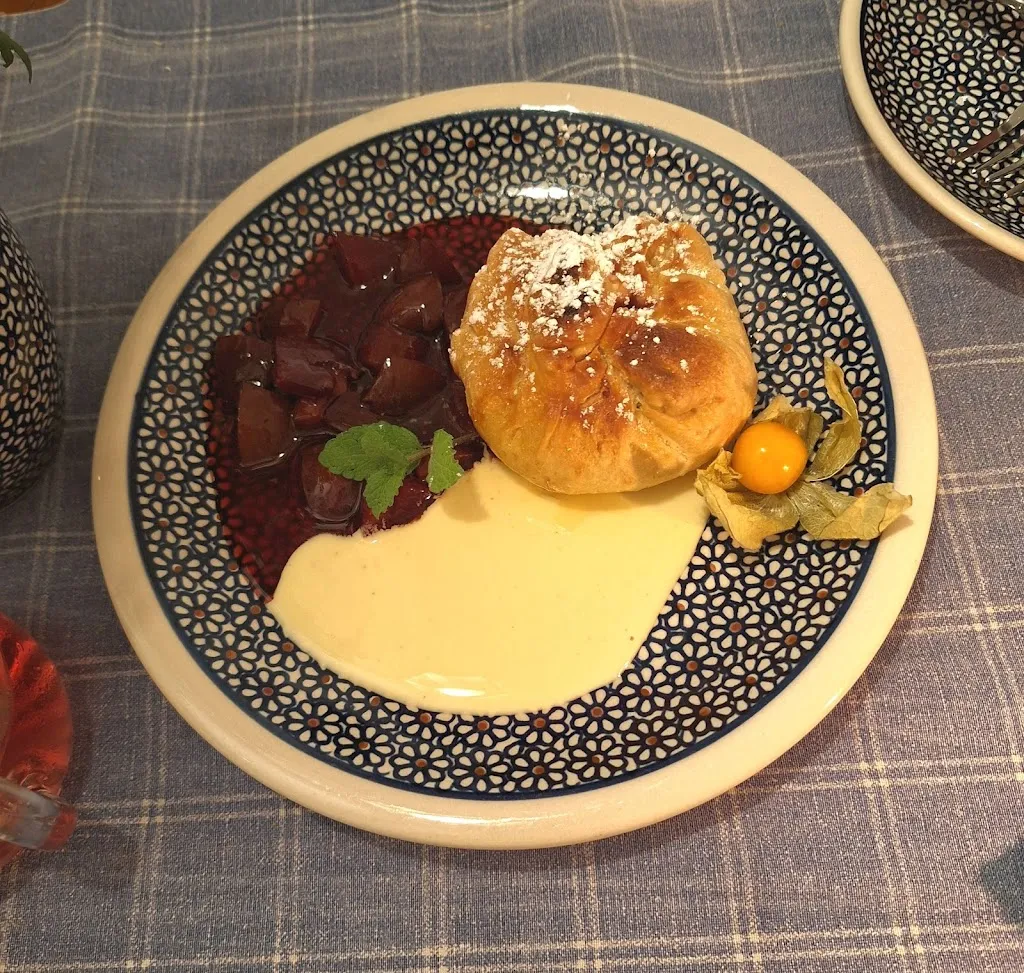 Menu_Restaurant Dreibeiniger Hund_Görlitz_immagine_8