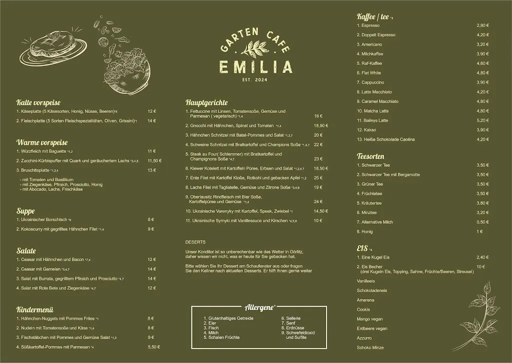 Menu_Garten Emilia_Görlitz_image_1