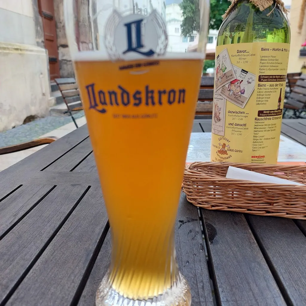 Menu_Görlitzer Kartoffelhaus_Görlitz_immagine_7