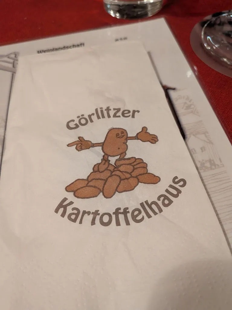 John Pilkington_Görlitzer Kartoffelhaus_Görlitz_recensione