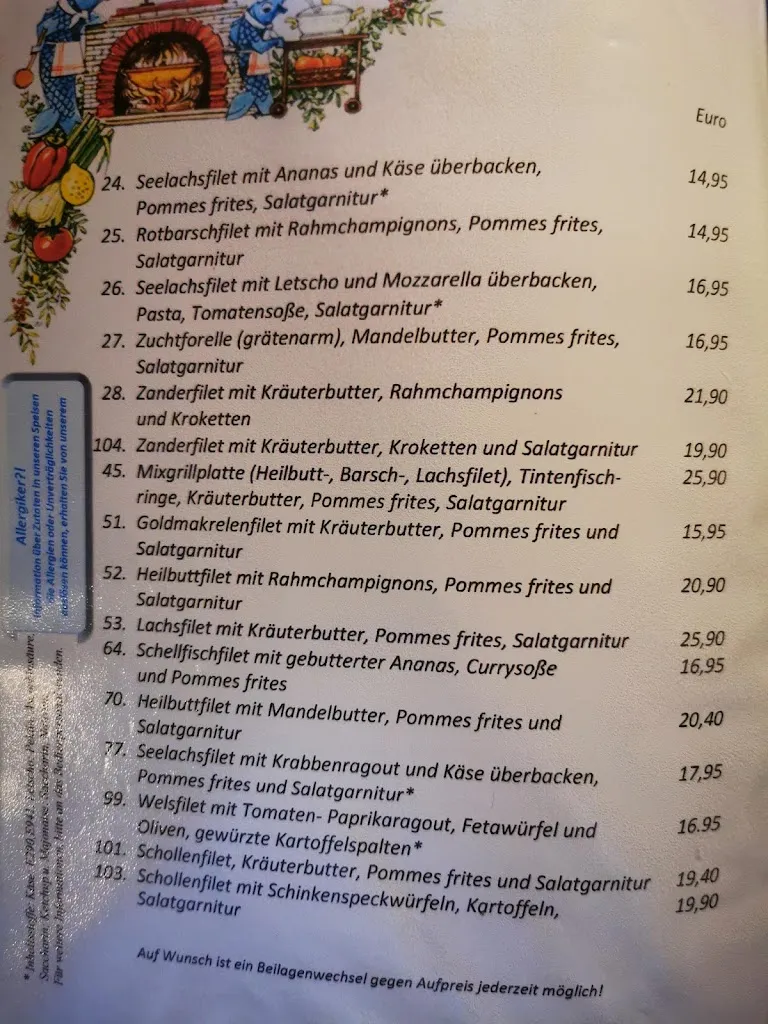 Menu_The Sea Banquet_Görlitz_immagine_2