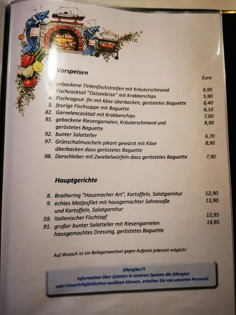 Menu_The Sea Banquet_Görlitz_immagine_3