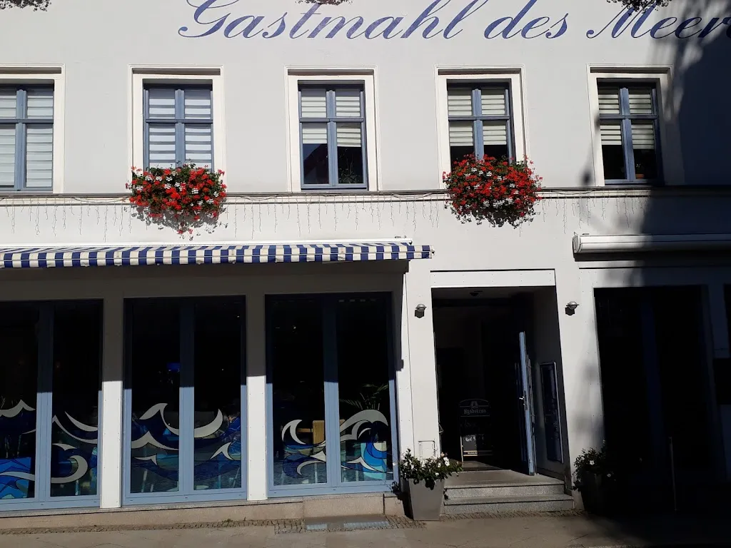 The Sea Banquet restaurant in Görlitz