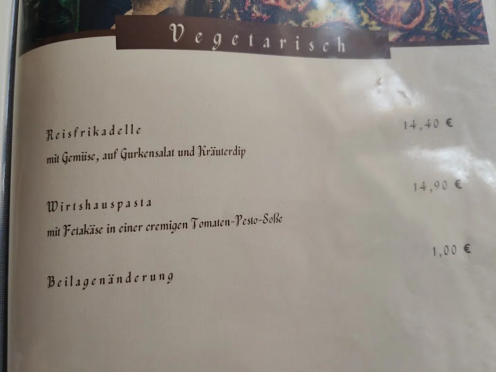 Menu_The Old Town Inn_Görlitz_image_2