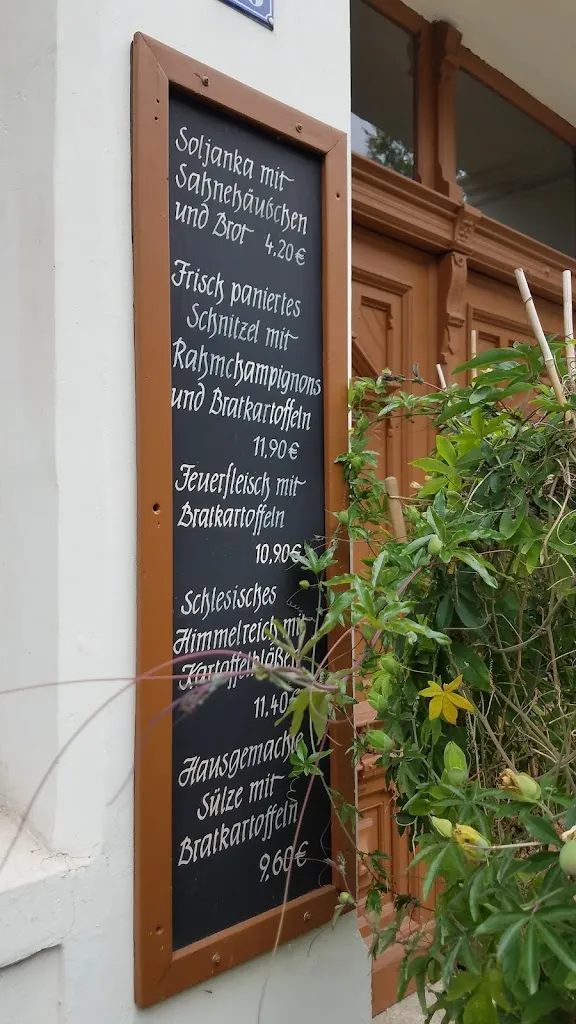 Menu_The Old Town Inn_Görlitz_image_4