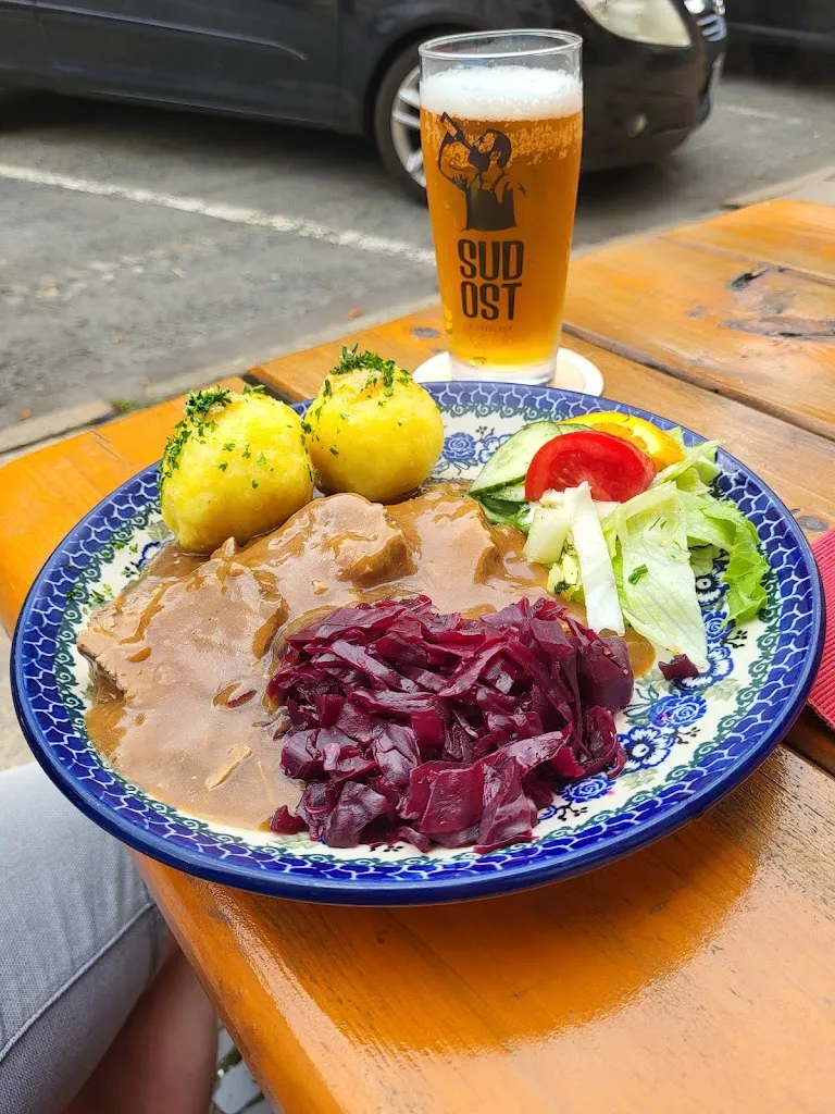 Menu_The Old Town Inn_Görlitz_image_6