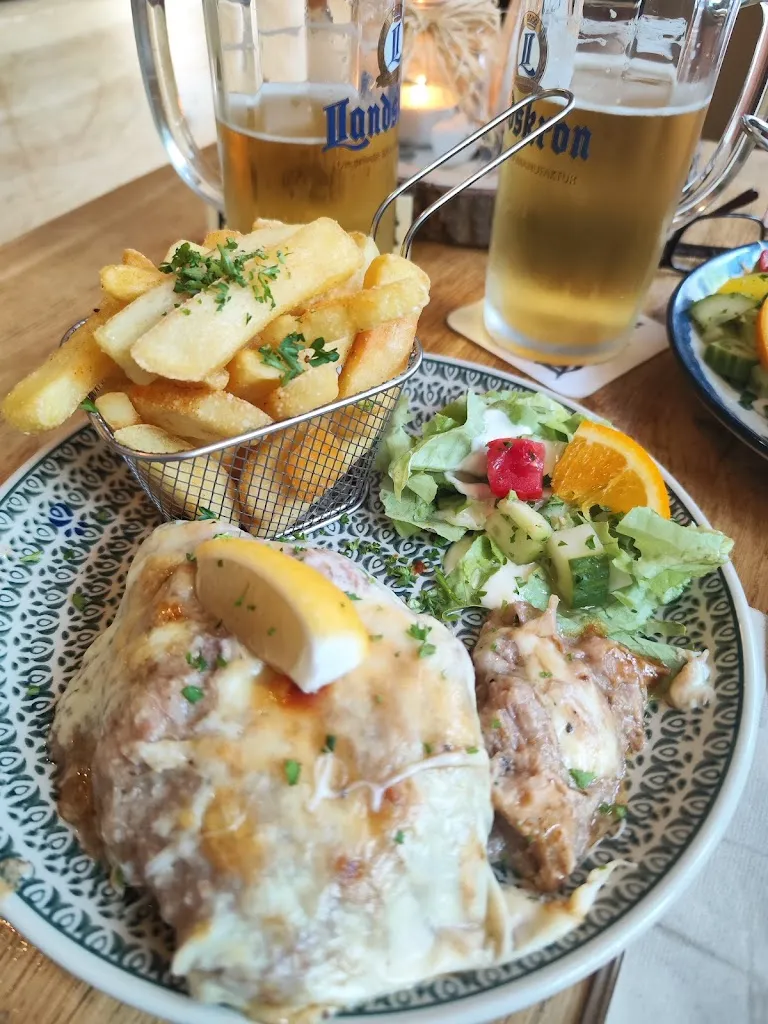 Menu_The Old Town Inn_Görlitz_image_8