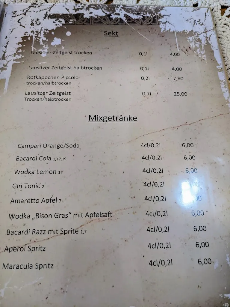 Menu_The Silesian Oasis_Görlitz_image_2