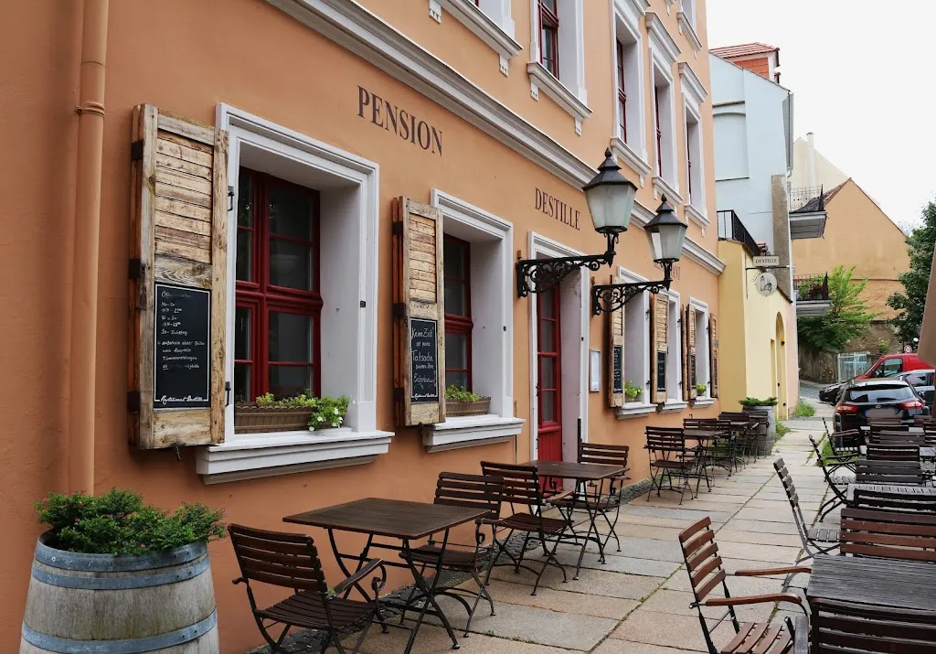 The Destillery Restaurant restaurant in Görlitz