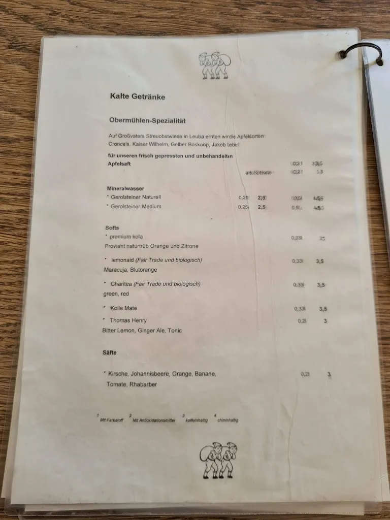Menu_Obermühle Görlitz_Görlitz_image_3