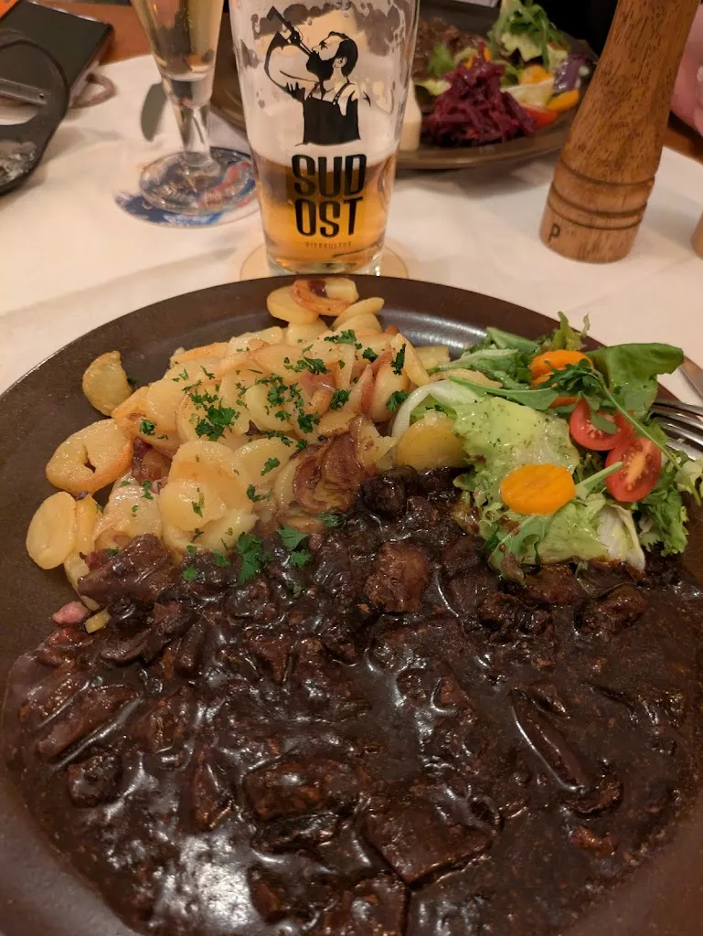 Old Town Guard ristorante a Görlitz