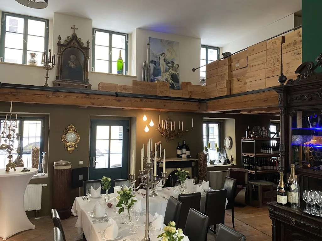 Lucie Schulte - Die neue Essklasse restaurant in Görlitz