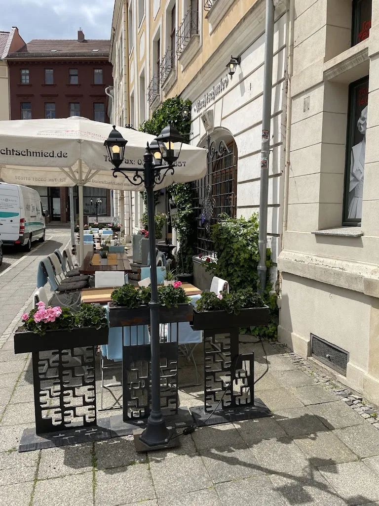 The Night Smith Inn ristorante a Görlitz