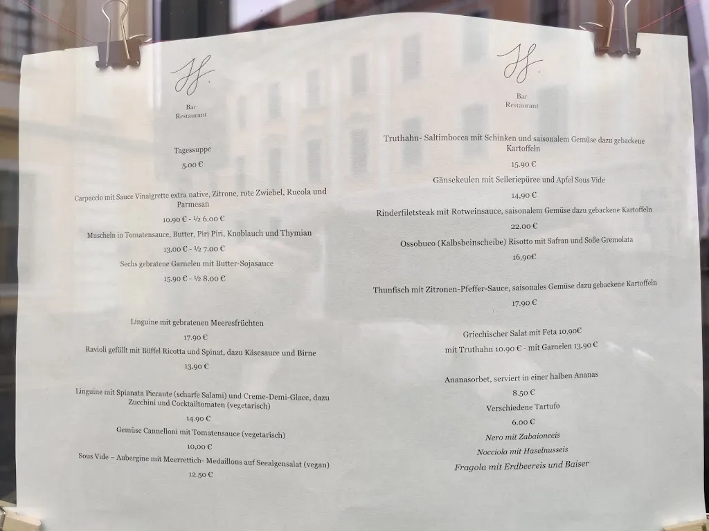 Menu_Horschel Restaurant_Görlitz_image_2