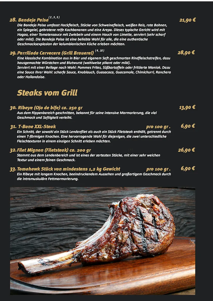 Menu_El Rodizio - Südamerikanisches Steakhouse & Cateringservice_Görlitz_image_4