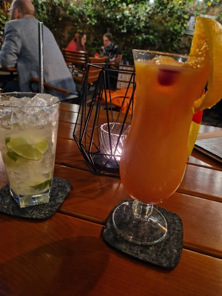 Menu_Bar & Restaurant Salü_Görlitz_image_7