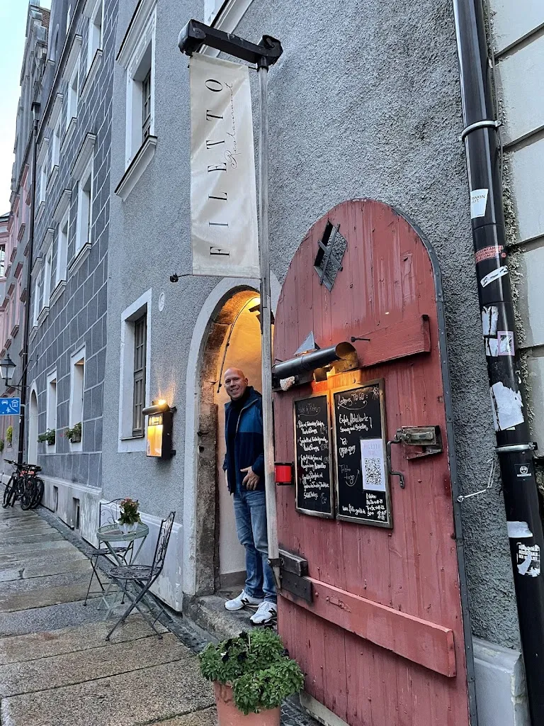 Filetto restaurant in Görlitz