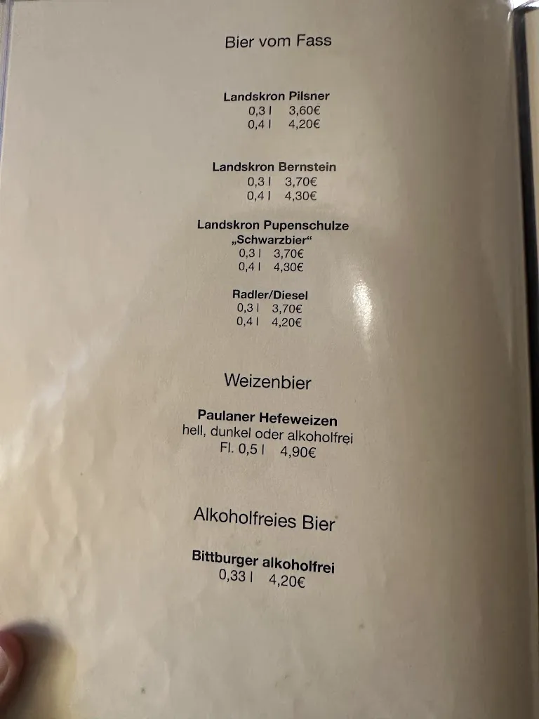 Menu_St. John Patrician House_Görlitz_image_2