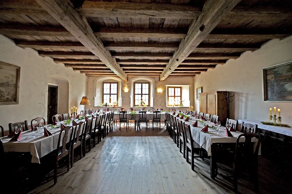 St. John Patrician House restaurant in Görlitz