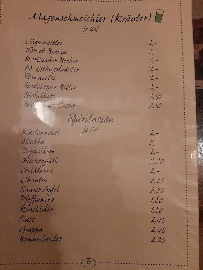 Menu_The Bunghole_Görlitz_image_2