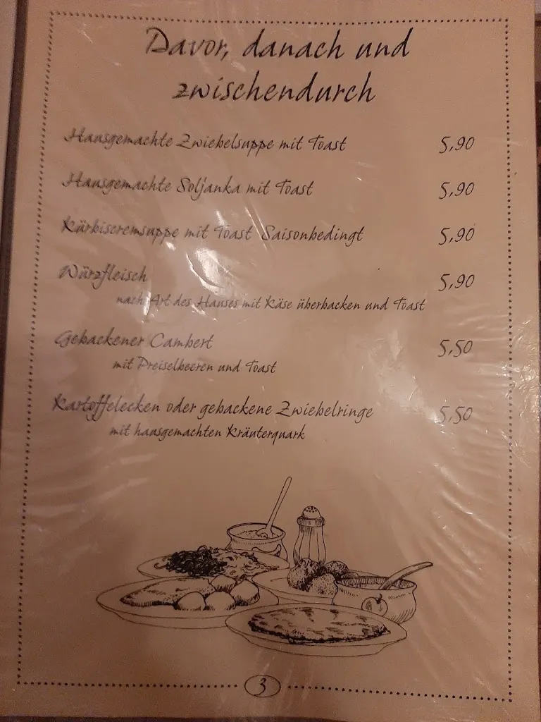 Menu_The Bunghole_Görlitz_image_4