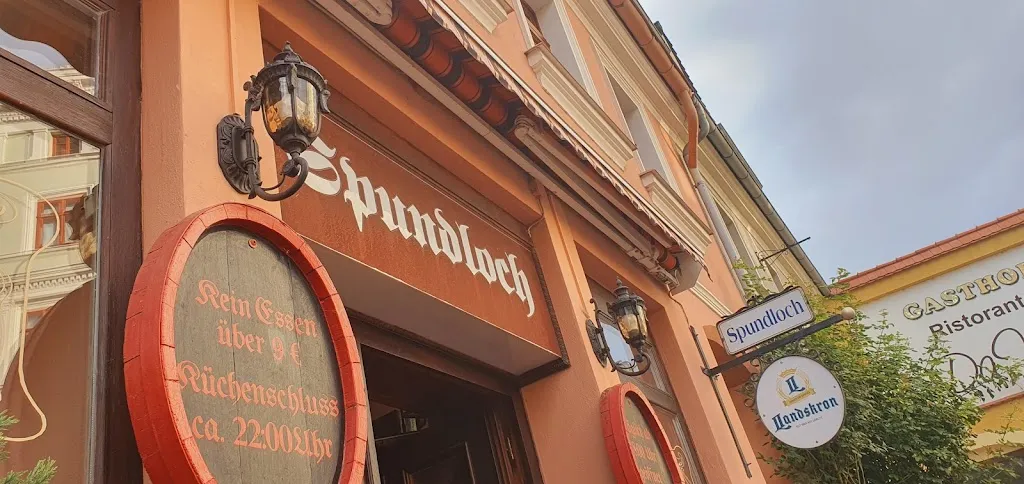 The Bunghole restaurant in Görlitz