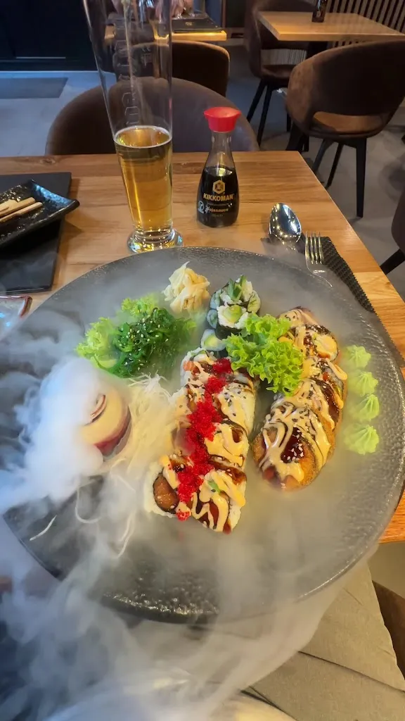 José Andrés garcia eskenasy_Taumii Restaurant Sushi & Asia Fusion_Görlitz_review