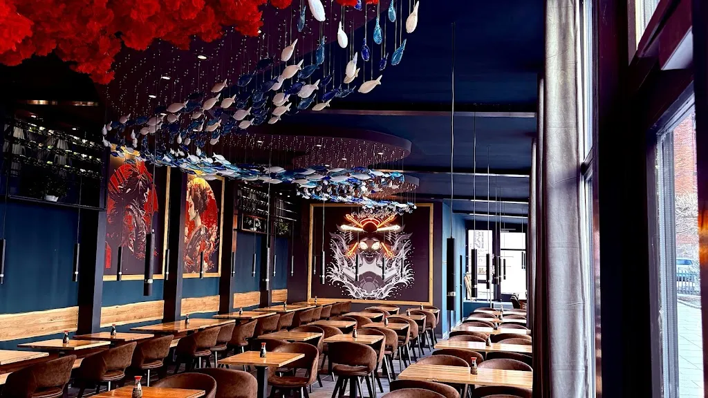 Taumii Restaurant Sushi & Asia Fusion ristorante a Görlitz