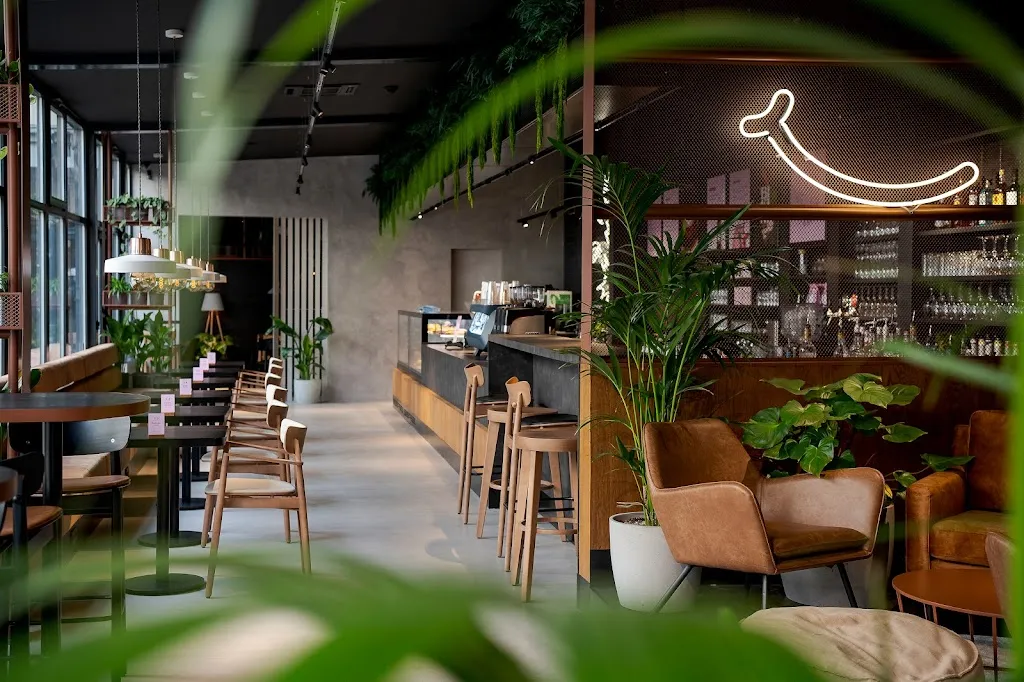 BIKINI Görlitz (Café & Bar) restaurant in Görlitz