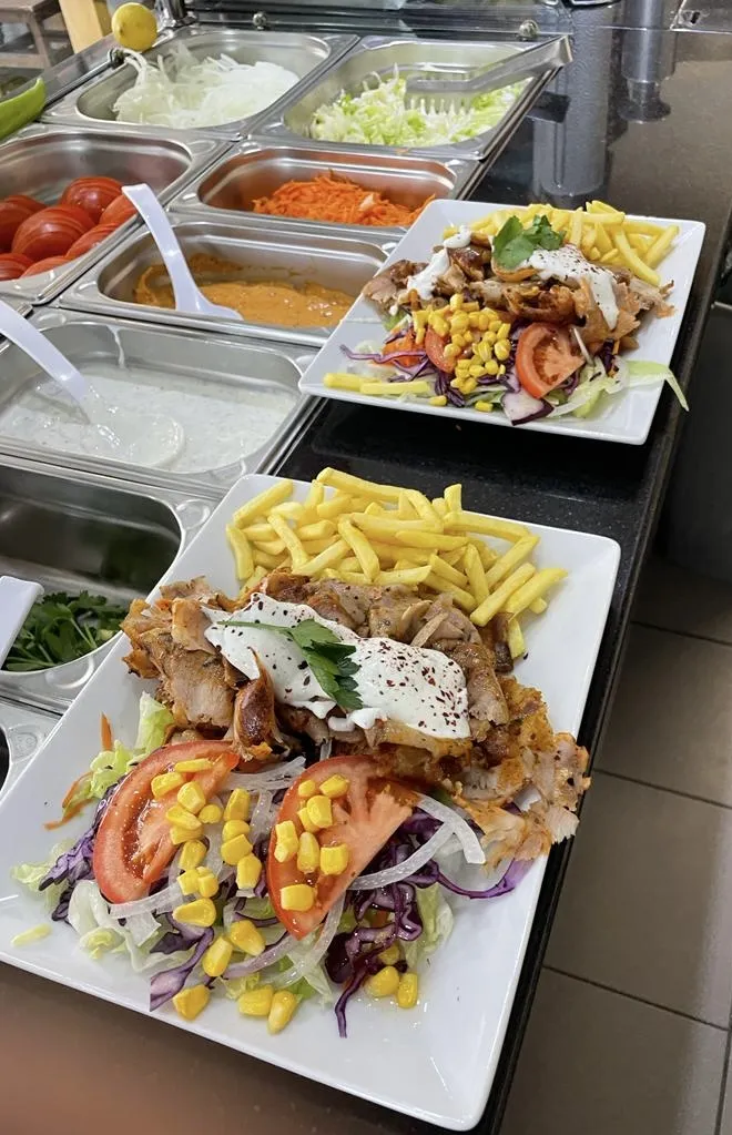 Menu_Restaurant Cio's_Großaitingen_immagine_1