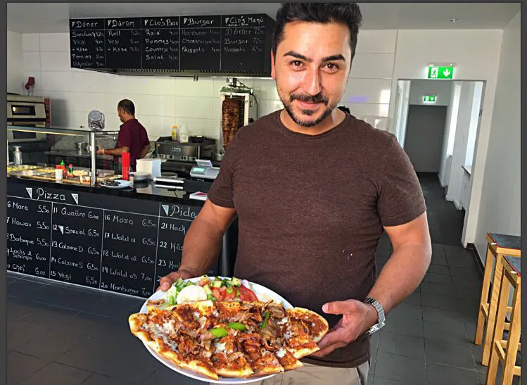 Menu_Restaurant Cio's_Großaitingen_immagine_3