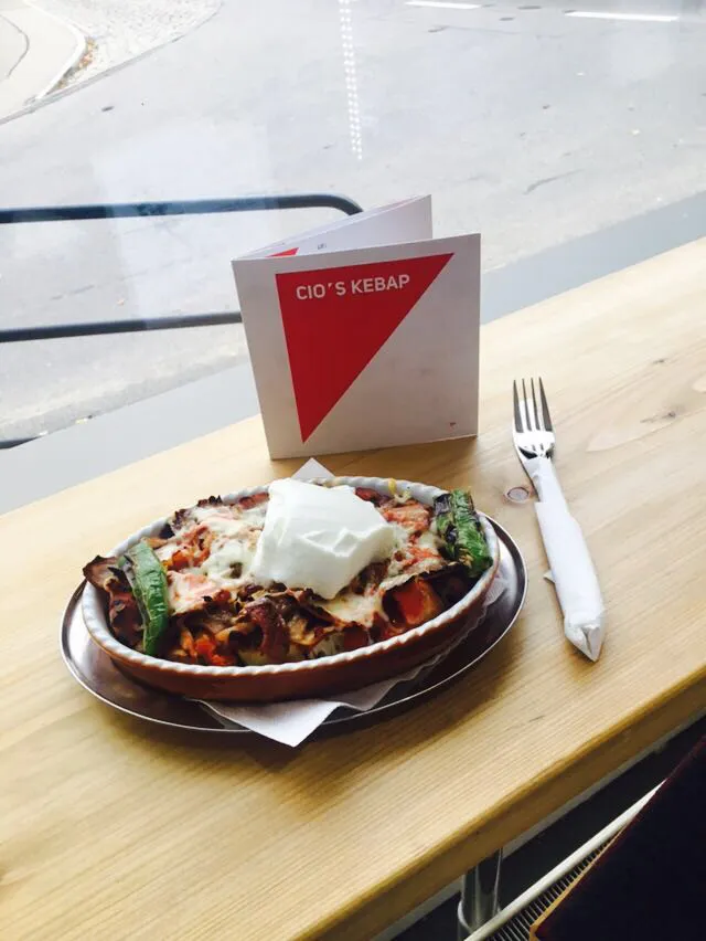 Menu_Restaurant Cio's_Großaitingen_immagine_4