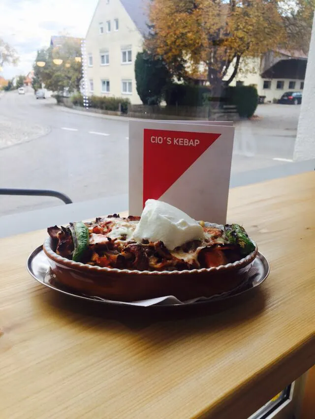 Menu_Restaurant Cio's_Großaitingen_immagine_8